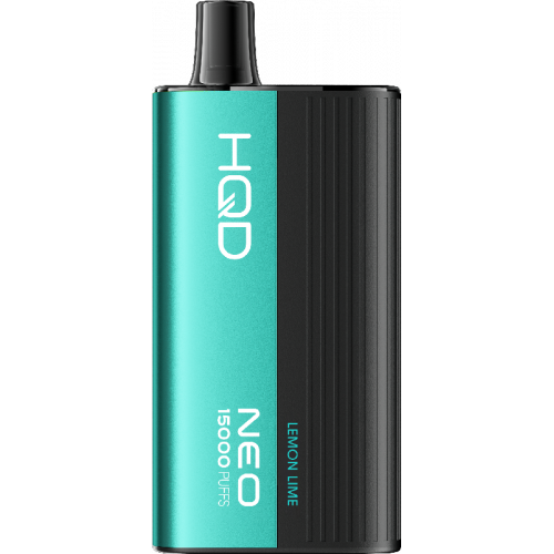HQD NEO 15000 Lemon Lime / Лимон - лайм