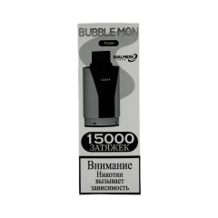BUBBLE MON 15000 Гуава 2%