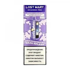LOST MARY MO 20000 Pro Грейпфрут Зеленый Чай