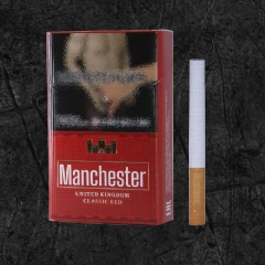 Сигареты Manchester Red