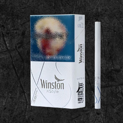 Сигареты Винстон Икстайл Сильвер (Winston XStyle Silver)
