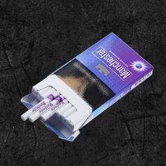 Сигареты Manchester Saphire Dust Super Slims