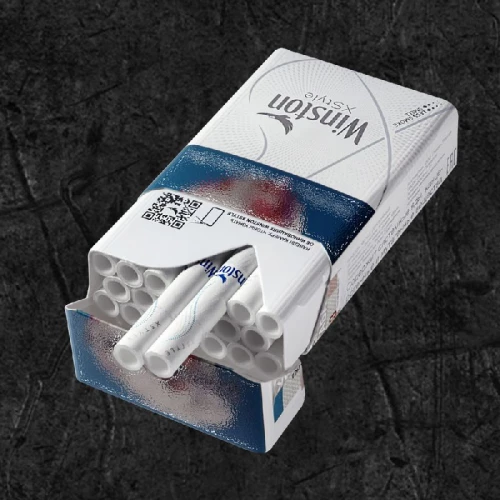 Сигареты Винстон Икстайл Сильвер (Winston XStyle Silver)